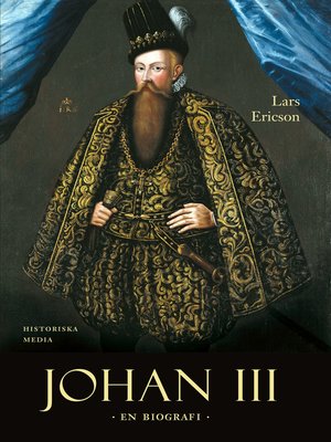 cover image of Johan III